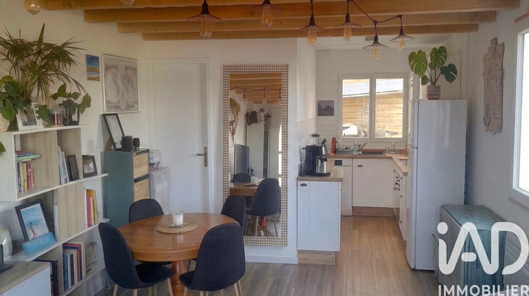 Ma-Cabane - Vente Maison La Teste-de-Buch, 55 m²