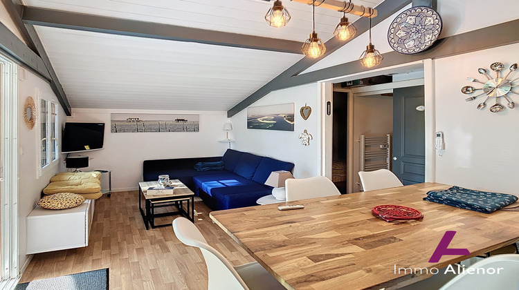 Ma-Cabane - Vente Maison La Teste-de-Buch, 38 m²