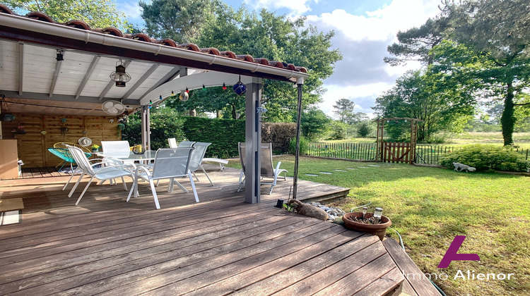 Ma-Cabane - Vente Maison La Teste-de-Buch, 38 m²