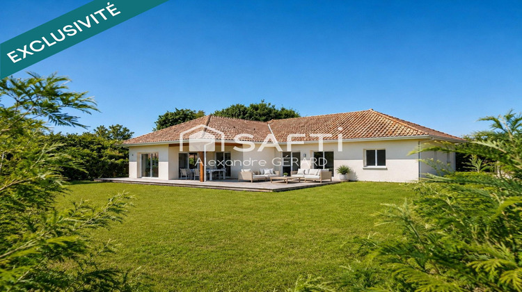 Ma-Cabane - Vente Maison La Teste-de-Buch, 125 m²