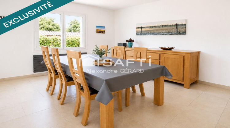Ma-Cabane - Vente Maison La Teste-de-Buch, 125 m²