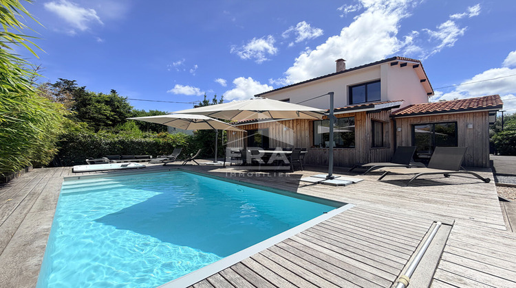 Ma-Cabane - Vente Maison LA TESTE-DE-BUCH, 124 m²