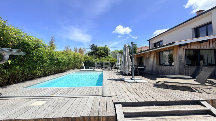 Ma-Cabane - Vente Maison LA TESTE-DE-BUCH, 124 m²
