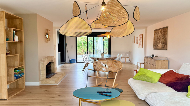Ma-Cabane - Vente Maison LA TESTE-DE-BUCH, 124 m²