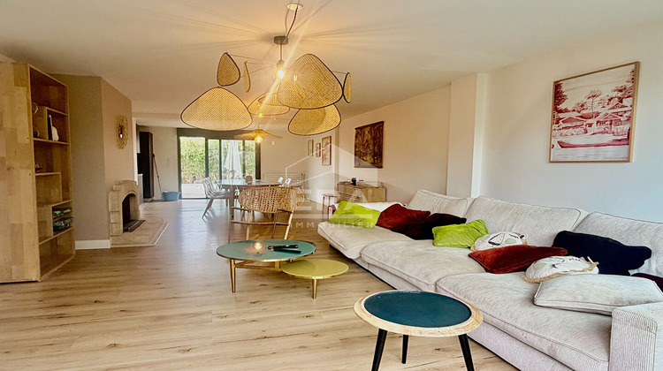 Ma-Cabane - Vente Maison LA TESTE-DE-BUCH, 124 m²