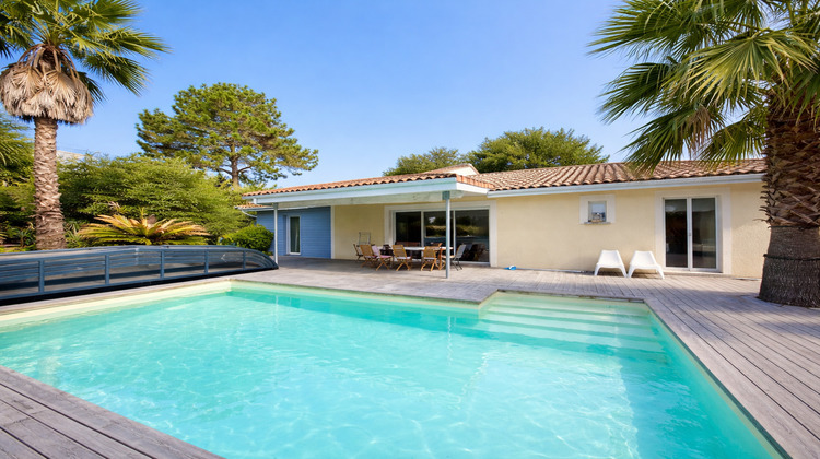 Ma-Cabane - Vente Maison LA TESTE-DE-BUCH, 134 m²