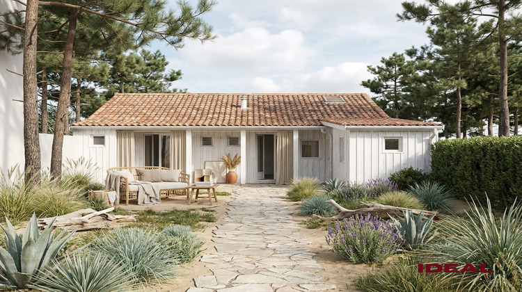 Ma-Cabane - Vente Maison LA TESTE-DE-BUCH, 85 m²