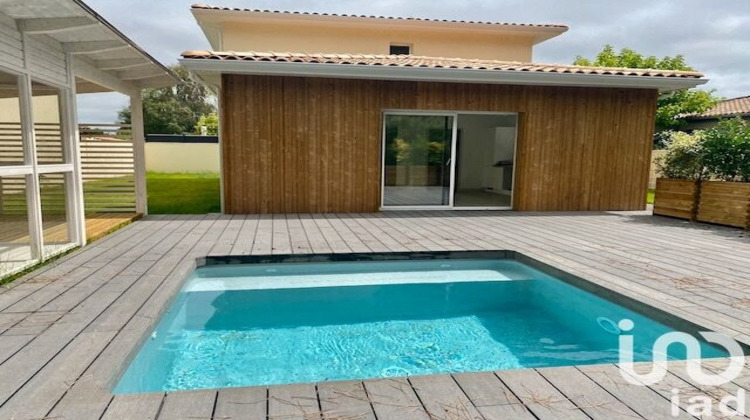 Ma-Cabane - Vente Maison La Teste-de-Buch, 128 m²