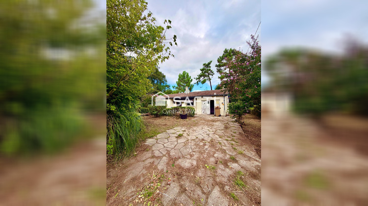 Ma-Cabane - Vente Maison La Teste-de-Buch, 95 m²