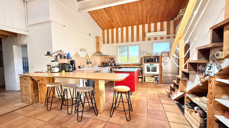Ma-Cabane - Vente Maison LA TESTE-DE-BUCH, 114 m²