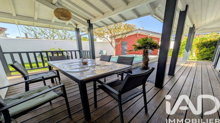 Ma-Cabane - Vente Maison La Teste-de-Buch, 126 m²