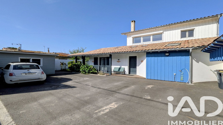 Ma-Cabane - Vente Maison La Teste-de-Buch, 126 m²