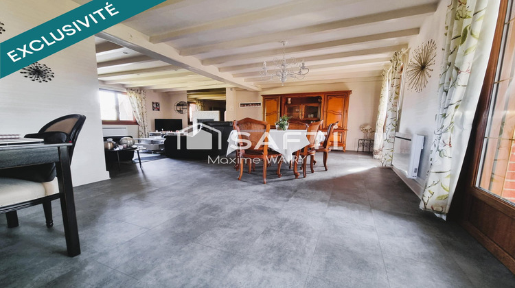 Ma-Cabane - Vente Maison La Thieuloye, 170 m²