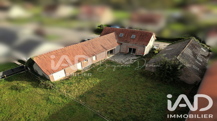 Ma-Cabane - Vente Maison La Thieuloye, 126 m²
