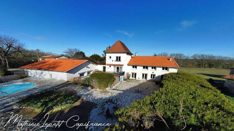 Ma-Cabane - Vente Maison LA TOUR BLANCHE, 230 m²