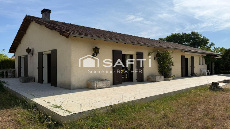 Ma-Cabane - Vente Maison La Tour-Blanche, 117 m²