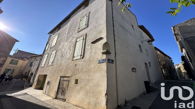 Ma-Cabane - Vente Maison La Tour-d'Aigues, 244 m²