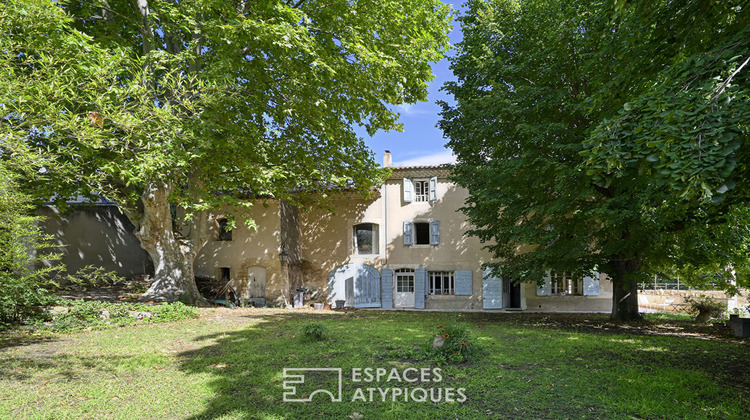 Ma-Cabane - Vente Maison LA TOUR-D'AIGUES, 445 m²