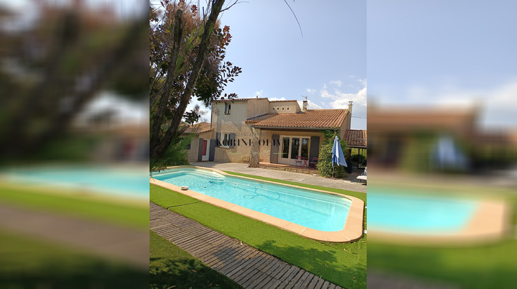 Ma-Cabane - Vente Maison La Tour-d'Aigues, 170 m²