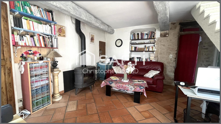 Ma-Cabane - Vente Maison La Tour-d'Aigues, 135 m²