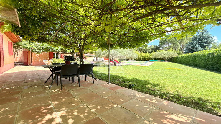 Ma-Cabane - Vente Maison LA TOUR-D'AIGUES, 125 m²