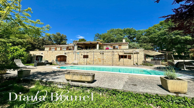 Ma-Cabane - Vente Maison La Tour-d'Aigues, 225 m²