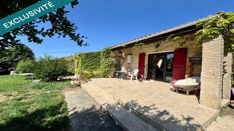 Ma-Cabane - Vente Maison La Tour-d'Aigues, 97 m²