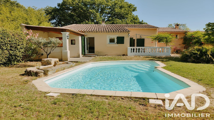 Ma-Cabane - Vente Maison La Tour-d'Aigues, 186 m²