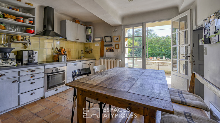 Ma-Cabane - Vente Maison LA TOUR-D'AIGUES, 445 m²