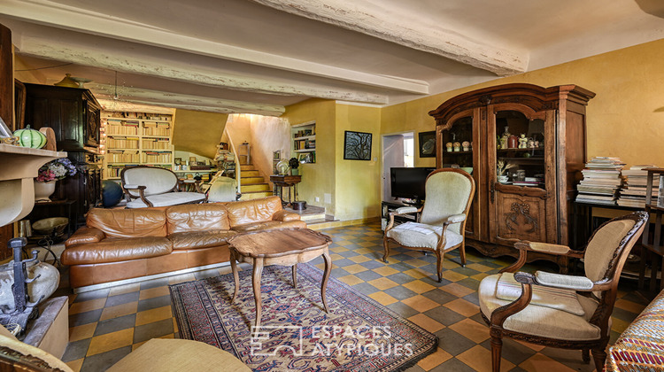 Ma-Cabane - Vente Maison LA TOUR-D'AIGUES, 445 m²