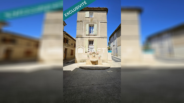 Ma-Cabane - Vente Maison La Tour-d'Aigues, 107 m²