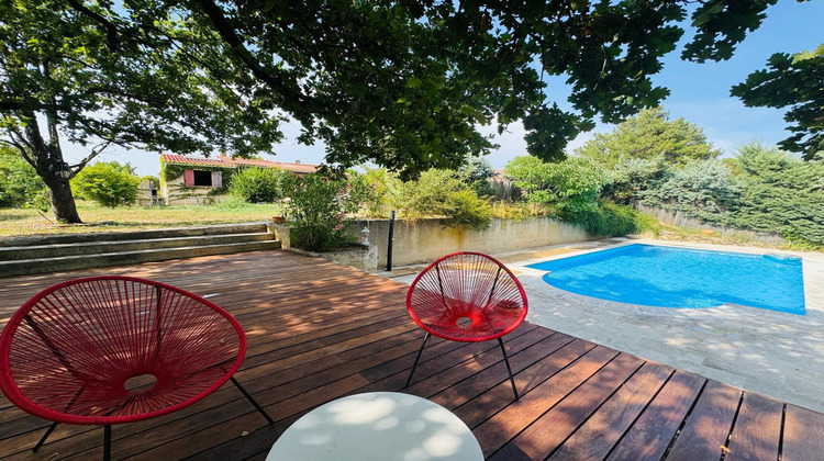 Ma-Cabane - Vente Maison La Tour-d'Aigues, 97 m²