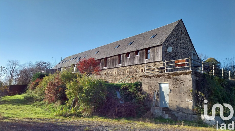 Ma-Cabane - Vente Maison La Tour d'Auvergne, 613 m²