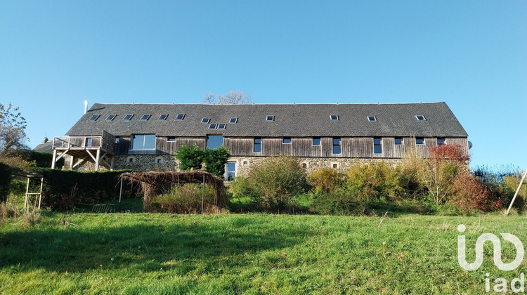 Ma-Cabane - Vente Maison La Tour d'Auvergne, 613 m²