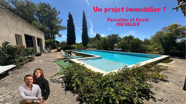 Ma-Cabane - Vente Maison LA TOUR D AIGUES, 180 m²