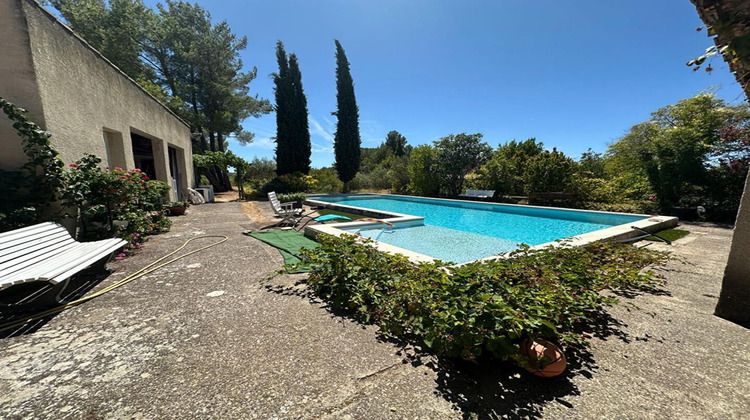 Ma-Cabane - Vente Maison LA TOUR D AIGUES, 180 m²