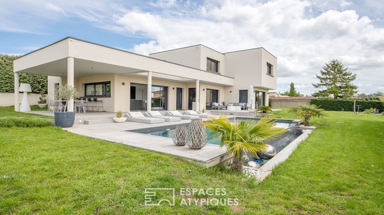 Ma-Cabane - Vente Maison LA TOUR-DE-SALVAGNY, 193 m²