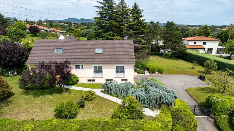 Ma-Cabane - Vente Maison La Tour-de-Salvagny, 209 m²