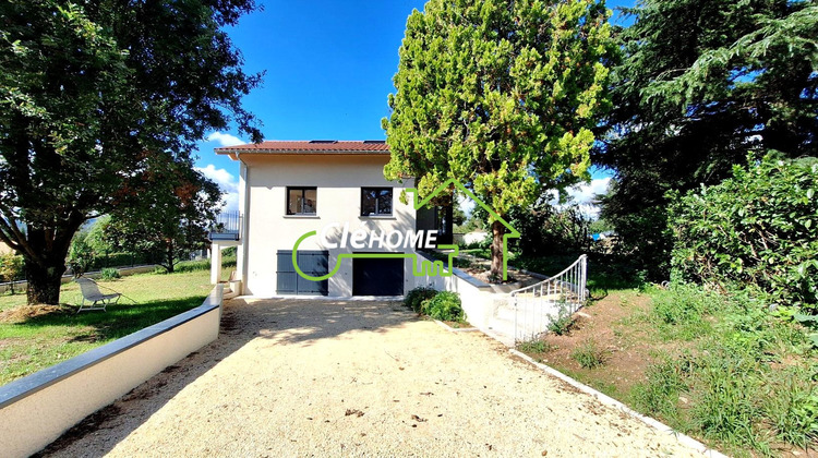 Ma-Cabane - Vente Maison La Tour-de-Salvagny, 220 m²