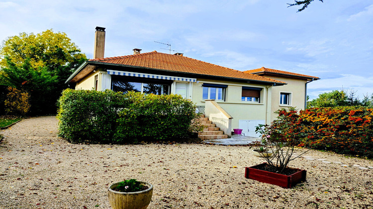 Ma-Cabane - Vente Maison LA TOUR-DE-SALVAGNY, 129 m²