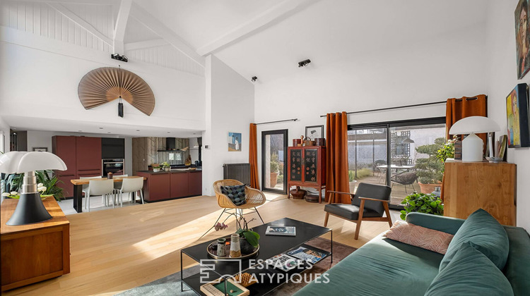 Ma-Cabane - Vente Maison LA TOUR-DE-SALVAGNY, 220 m²