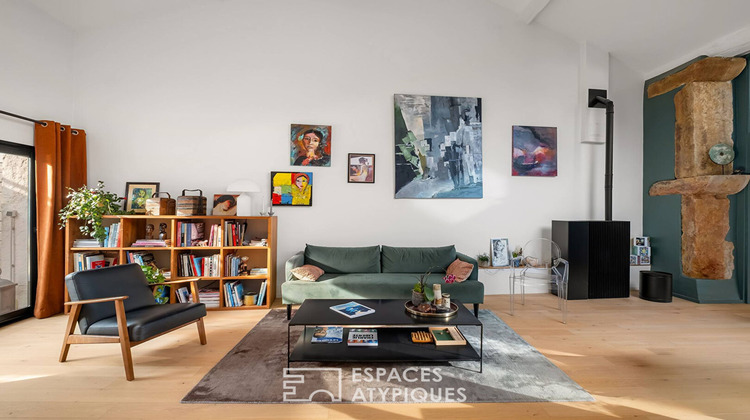 Ma-Cabane - Vente Maison LA TOUR-DE-SALVAGNY, 220 m²