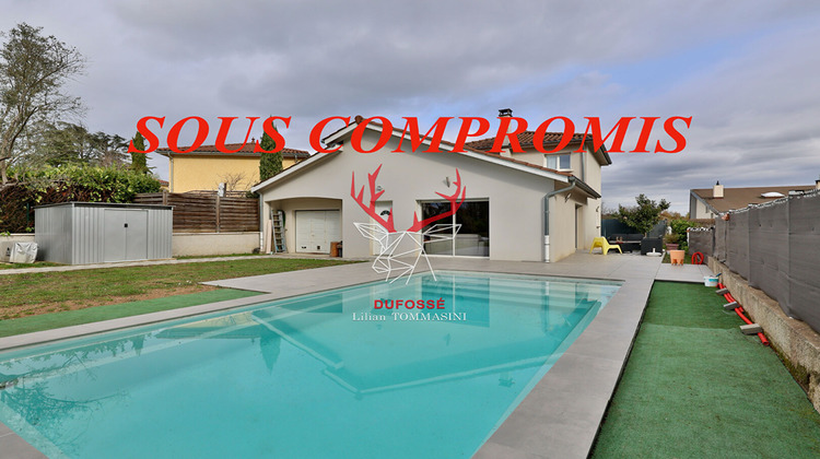 Ma-Cabane - Vente Maison LA TOUR-DE-SALVAGNY, 162 m²