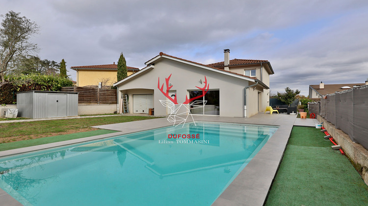 Ma-Cabane - Vente Maison LA TOUR-DE-SALVAGNY, 162 m²