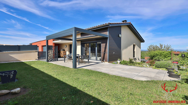 Ma-Cabane - Vente Maison LA TOUR-DE-SALVAGNY, 143 m²