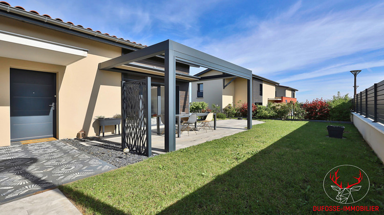 Ma-Cabane - Vente Maison LA TOUR-DE-SALVAGNY, 143 m²