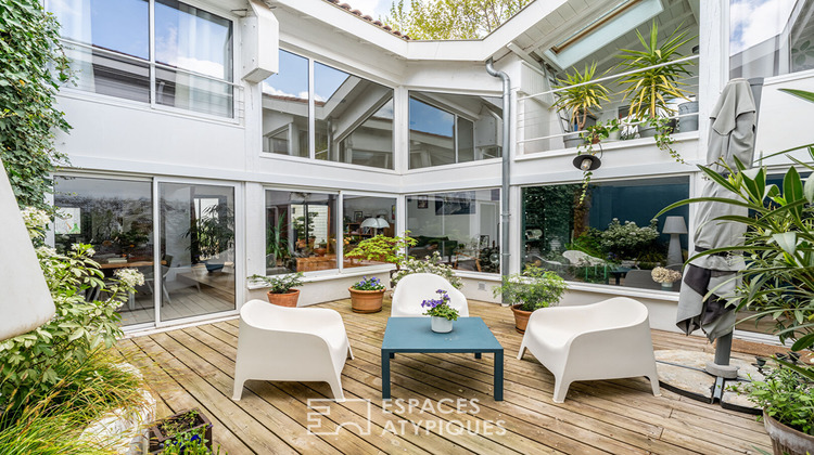 Ma-Cabane - Vente Maison LA TOUR-DE-SALVAGNY, 220 m²