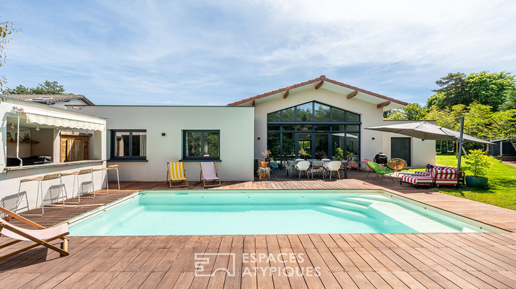 Ma-Cabane - Vente Maison LA TOUR-DE-SALVAGNY, 203 m²