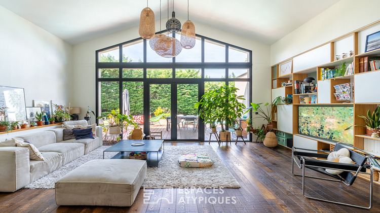 Ma-Cabane - Vente Maison LA TOUR-DE-SALVAGNY, 203 m²