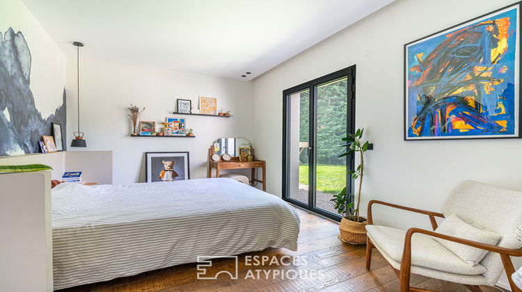 Ma-Cabane - Vente Maison LA TOUR-DE-SALVAGNY, 203 m²